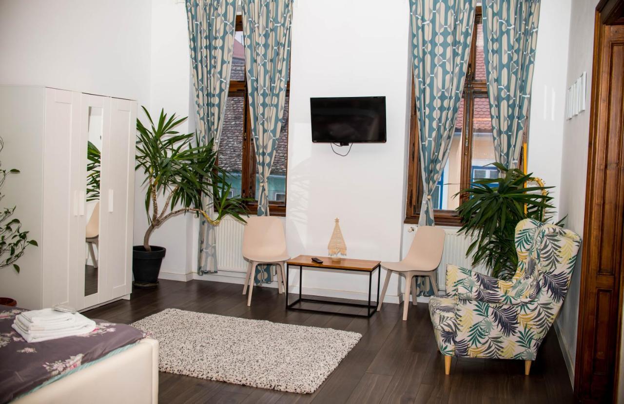 시비우 Apartament'S Maria 아파트 외부 사진